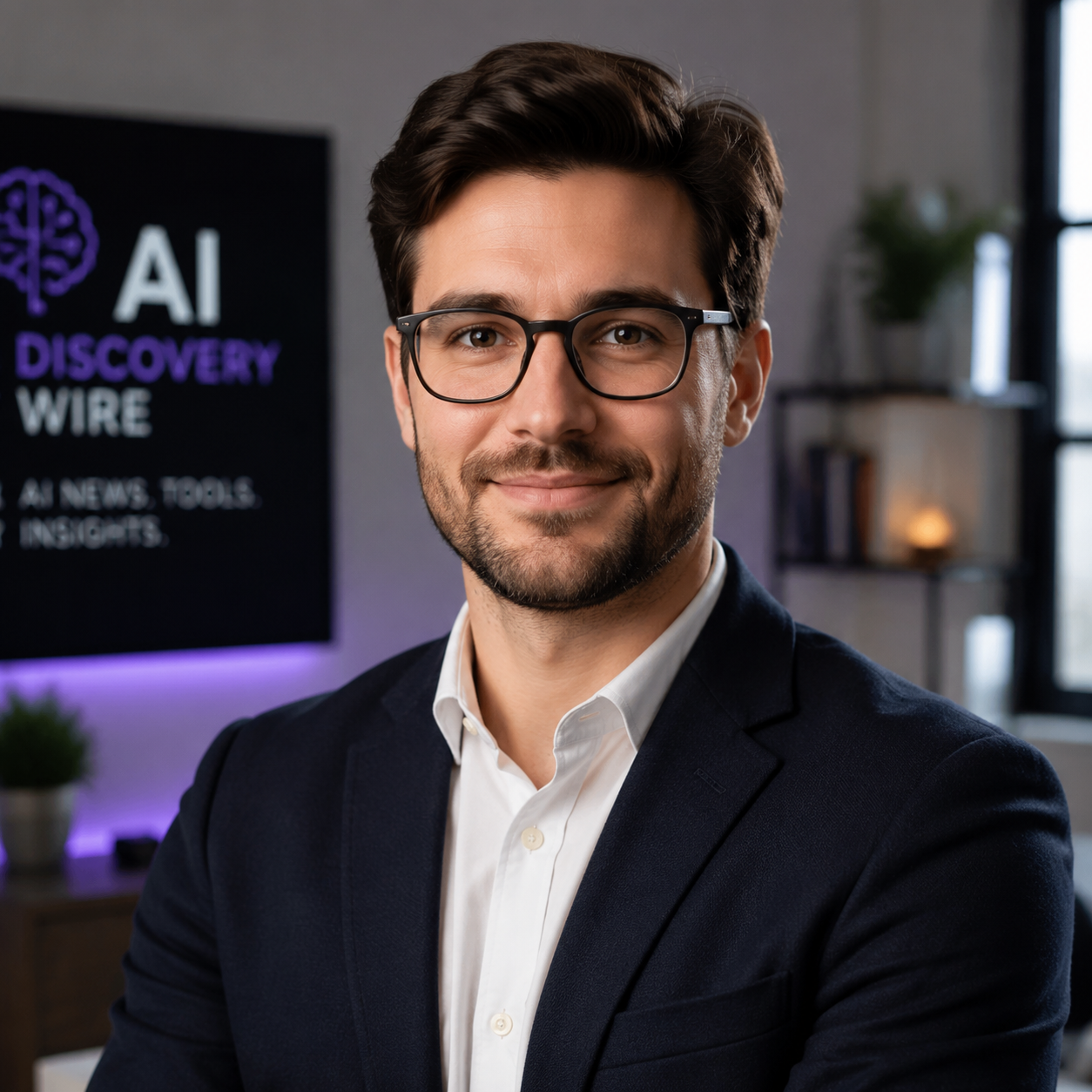 Ethan Mitchell, Founder and Editor of AI Discovery Wire