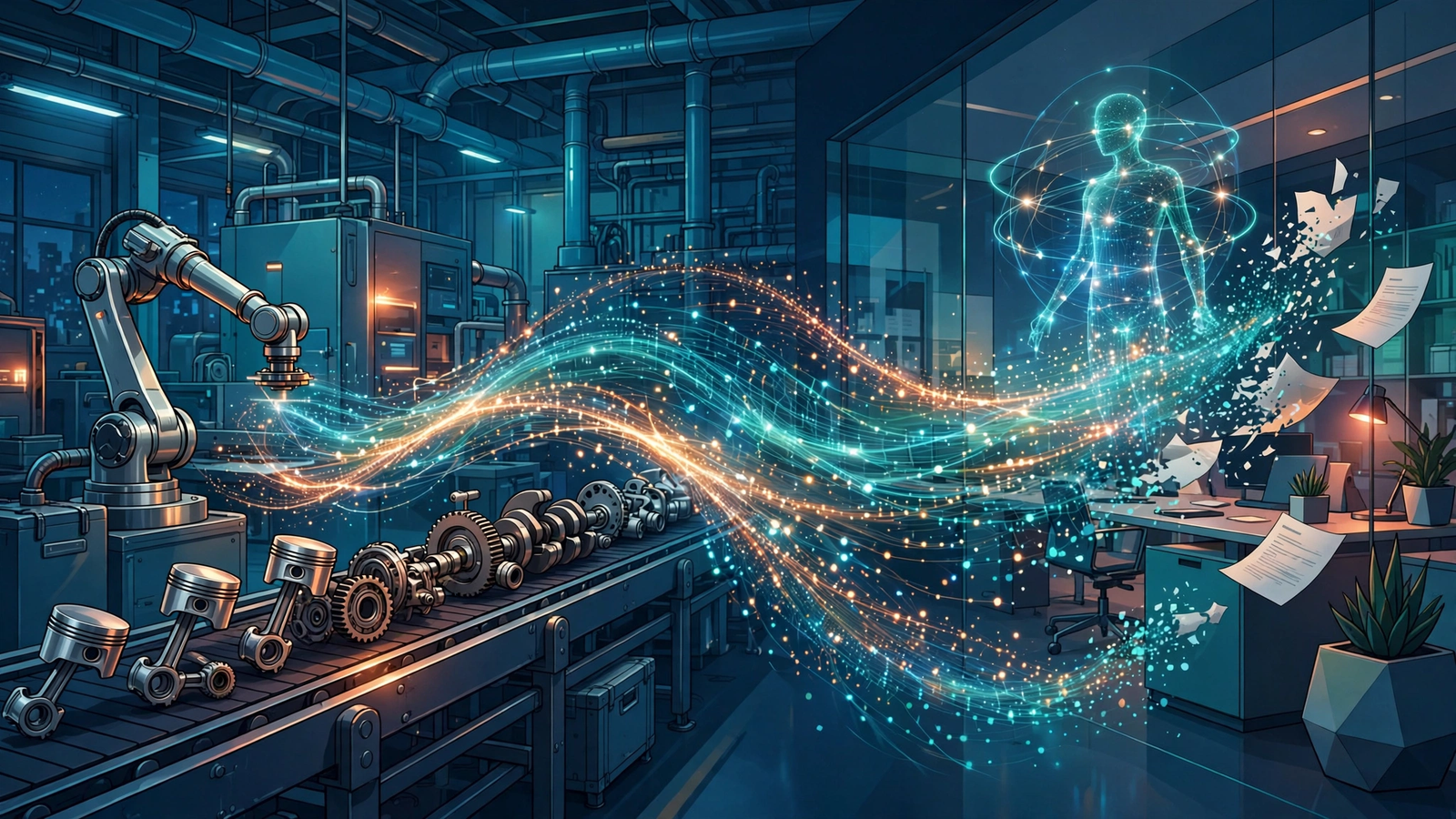 intelligent automation examples