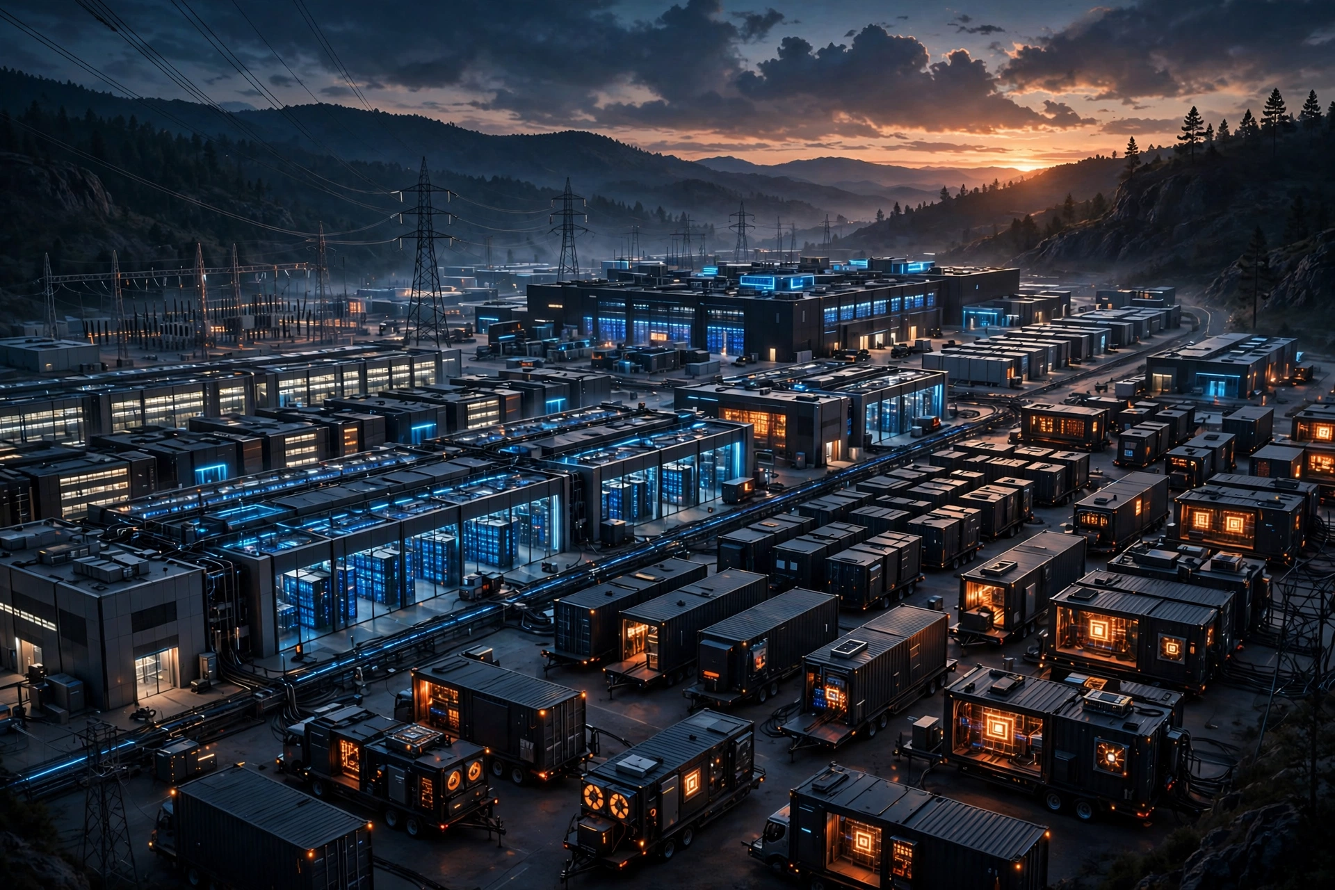 Crusoe Raises $3.9B at $30.9B Valuation: Inside the AI Data Center Boom