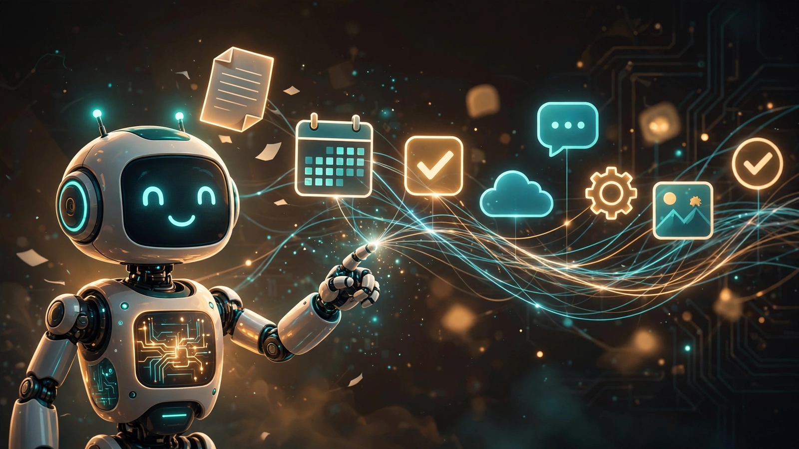 How to Use AI Agents: A Beginner’s Step-by-Step Guide (2026)