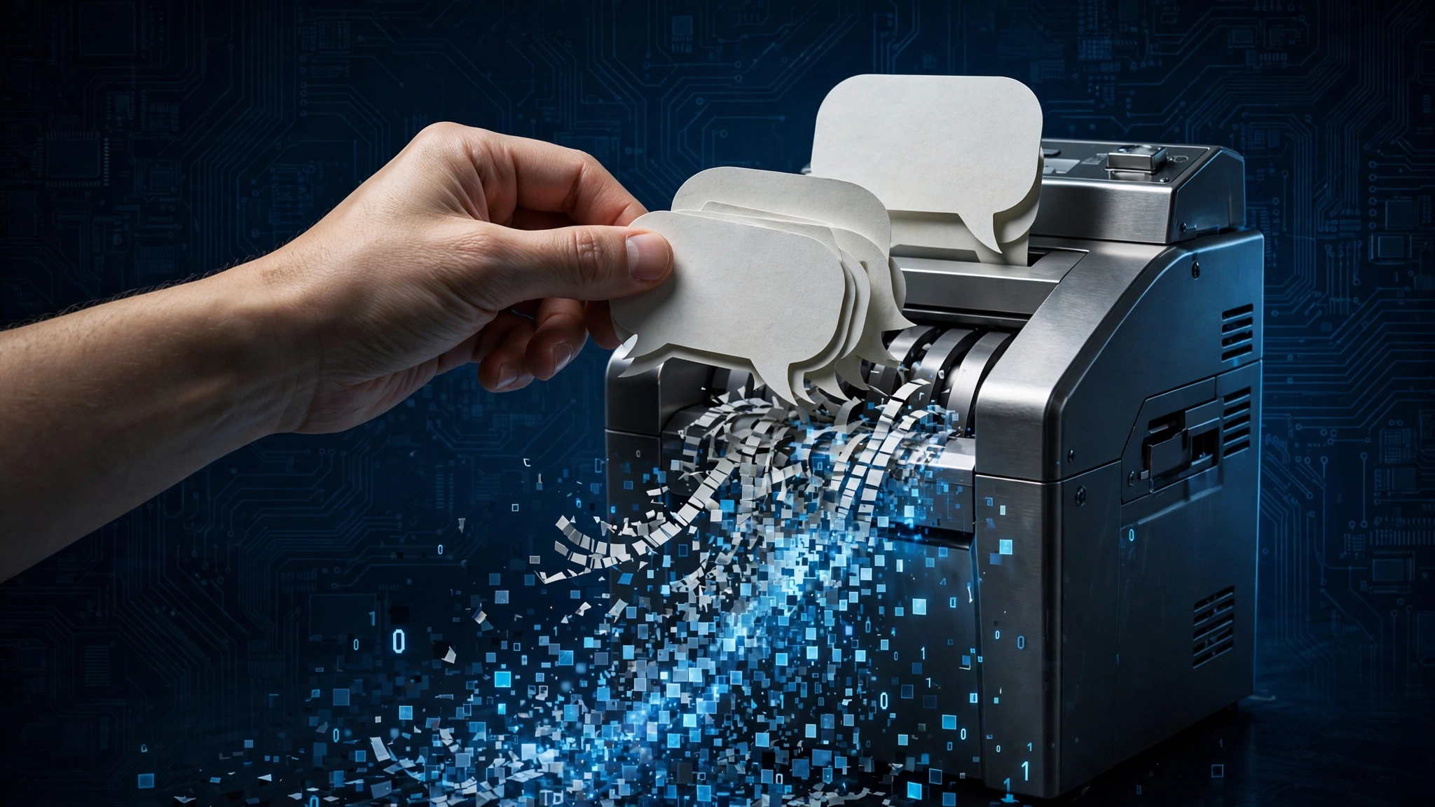 How to Delete Your ChatGPT Data: Every Method That Actually Works (2026)