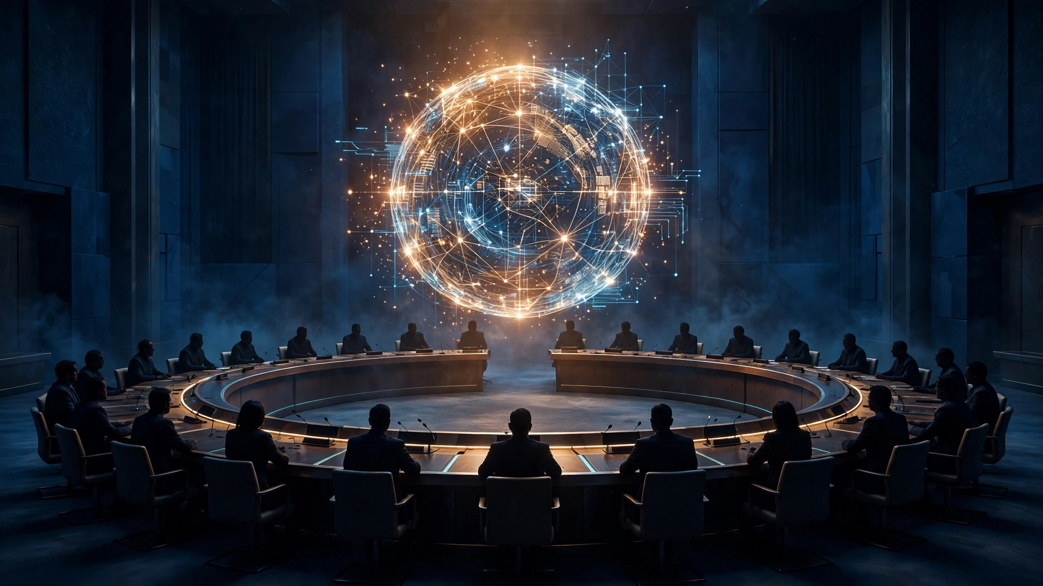 UN Security Council AI